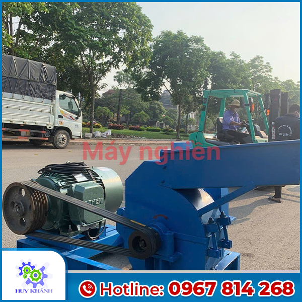 Máy Móc Chế Tạo